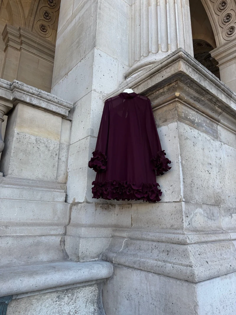 Noella - Latania Dress 14510001 - 1393 - Winetasting