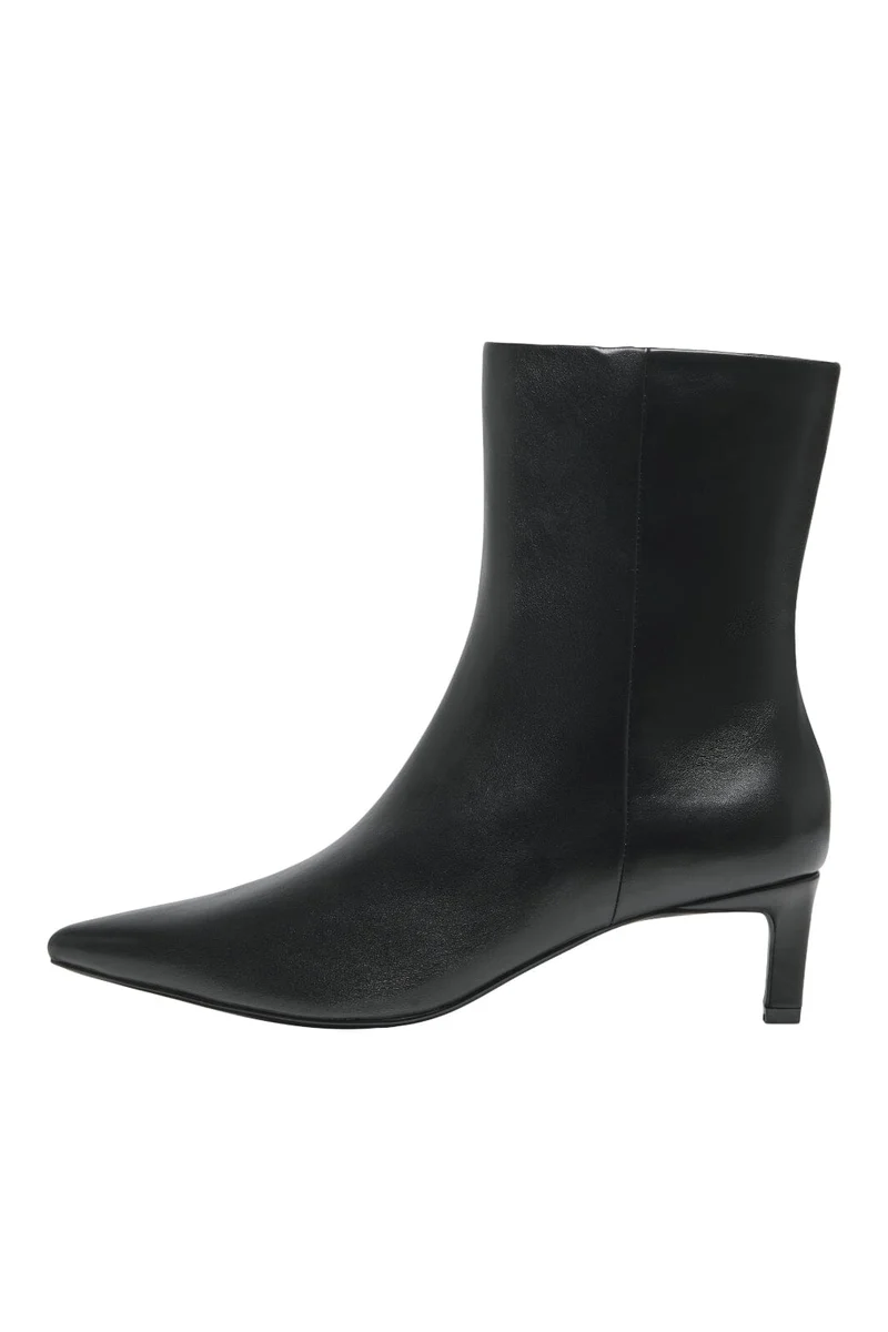 Only - Onlbrixton-2 Short Boot - 4842720 Black
