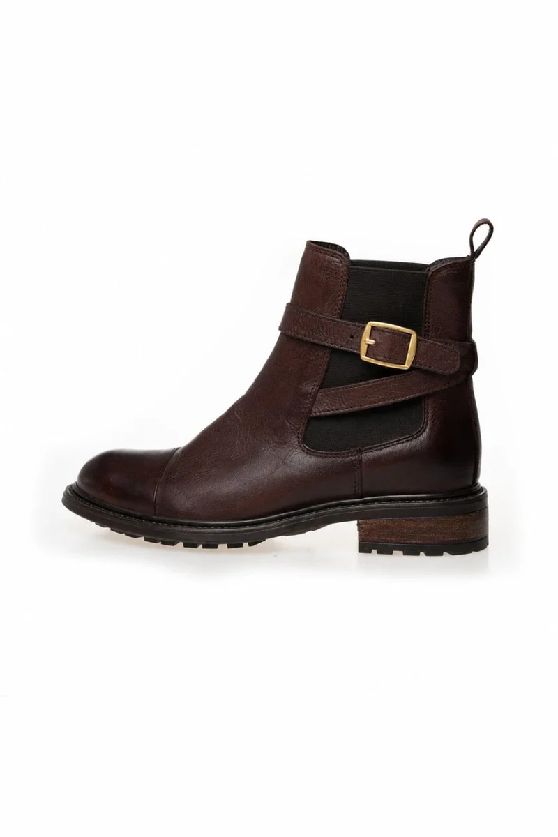 Copenhagen Shoes - About Love Cs9184 - 847 - Dark Brown
