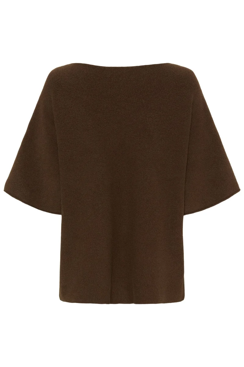 Marta Du Chateau - Csia Knit - 4462 Aw Brown