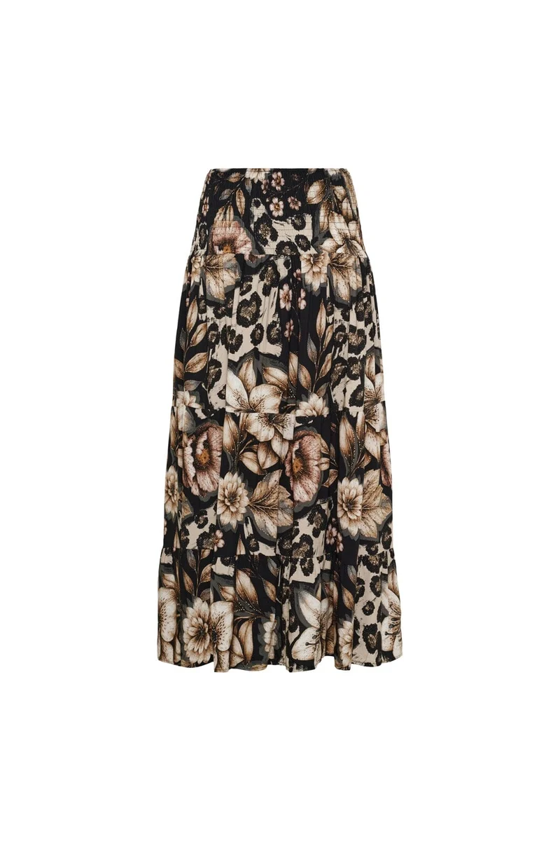 Marta Du Chateau - Mdcprincess Skirt 5201 - Nero1948ppg