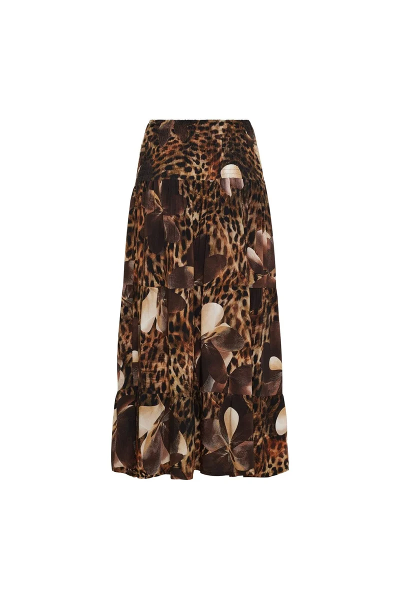 Marta Du Chateau - Mdcprincess Skirt 5201 - Moro6621vpf
