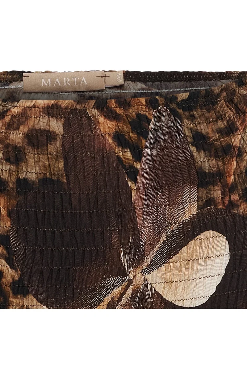 Marta Du Chateau - Mdcprincess Skirt 5201 - Moro6621vpf