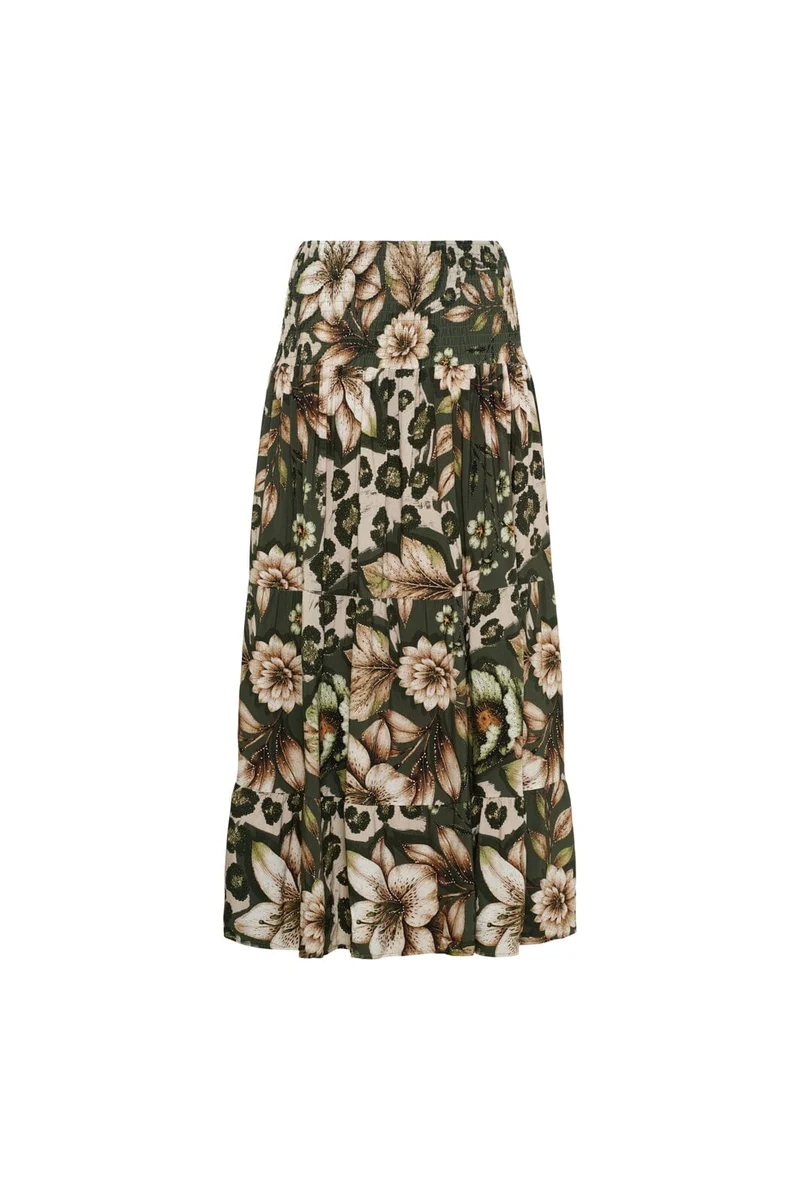 Marta Du Chateau - Mdcprincess Skirt 5201 - Military1948ppg