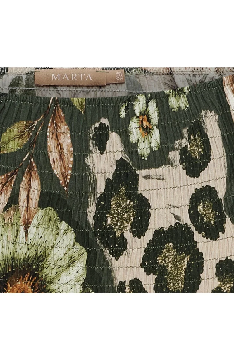 Marta Du Chateau - Mdcprincess Skirt 5201 - Military1948ppg