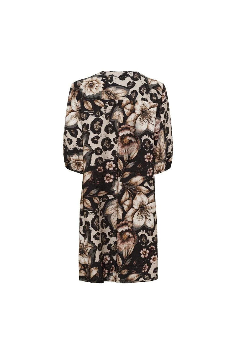 Marta Du Chateau - Mdcgoldie Dress 7474 - Nero1948ppg