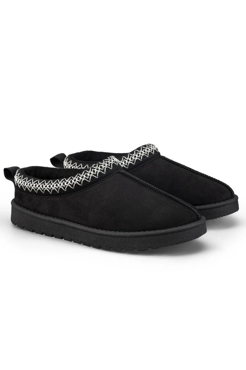Bloom - Gaillardia Boots - Black