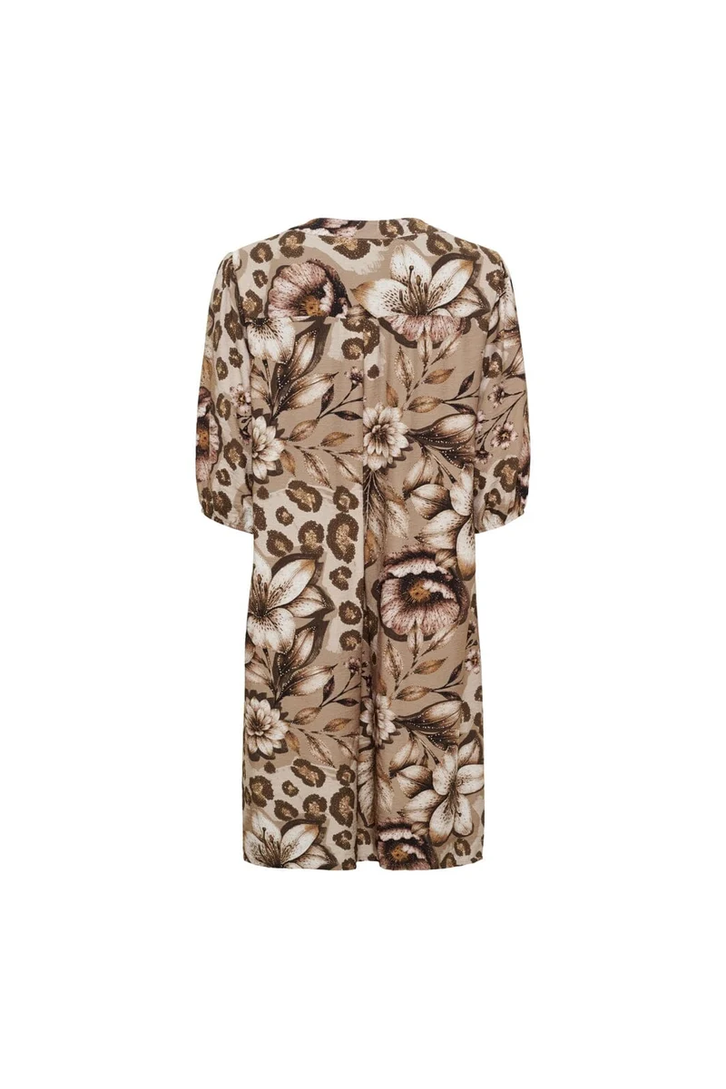 Marta Du Chateau - Mdcgoldie Dress 7474 - Camello1948ppg