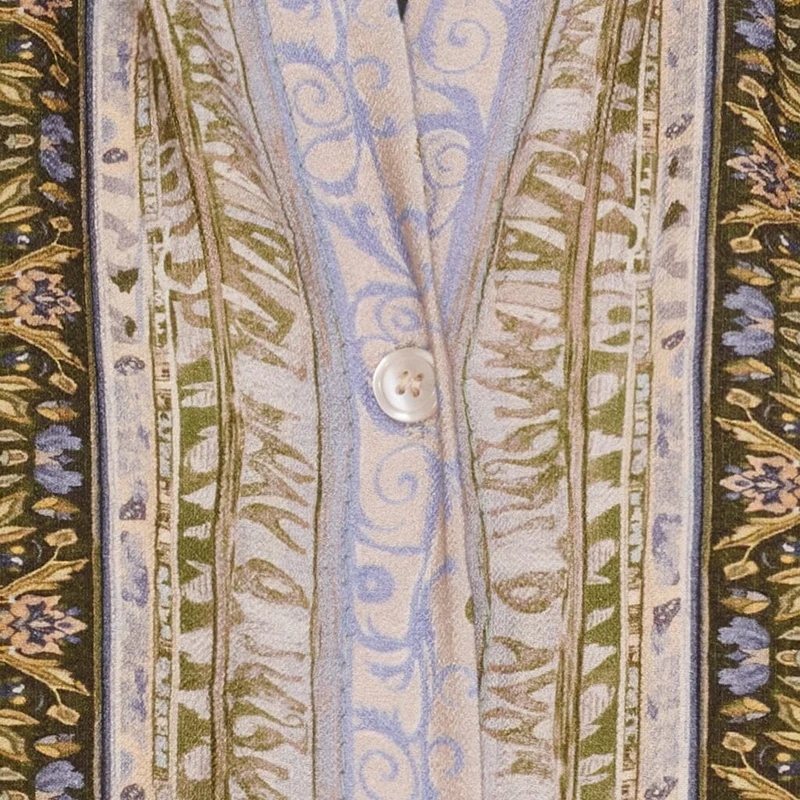 Marta Du Chateau - Mdcannette Shirt 7870 - Jeans6277Tpg