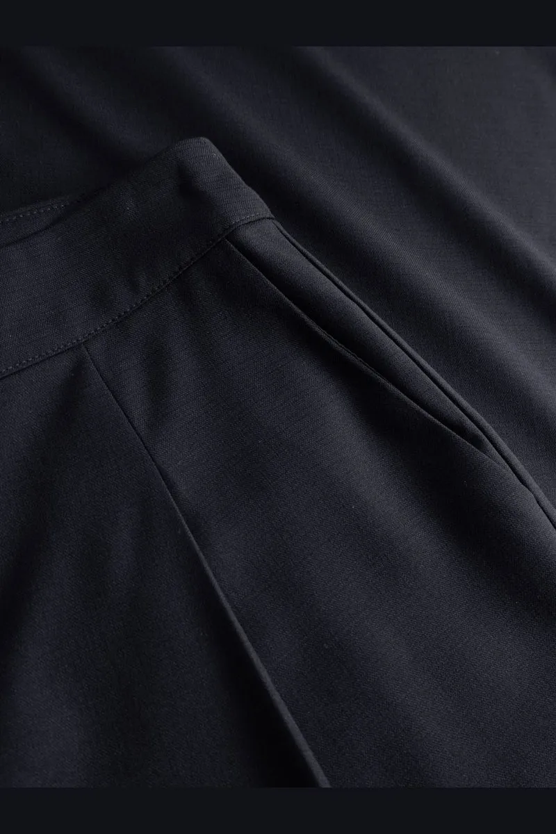Noella - Kazia Pants 12700026 - 007 - Navy