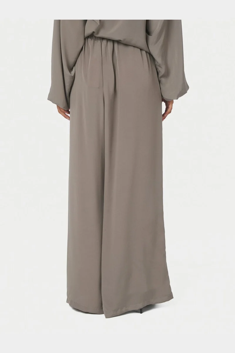 Neo Noir - Lana Pants 160769 - 189 - Warm Grey