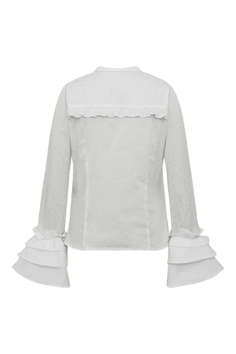 Gossia - Astago Mi Shirt G3250 - Off-White