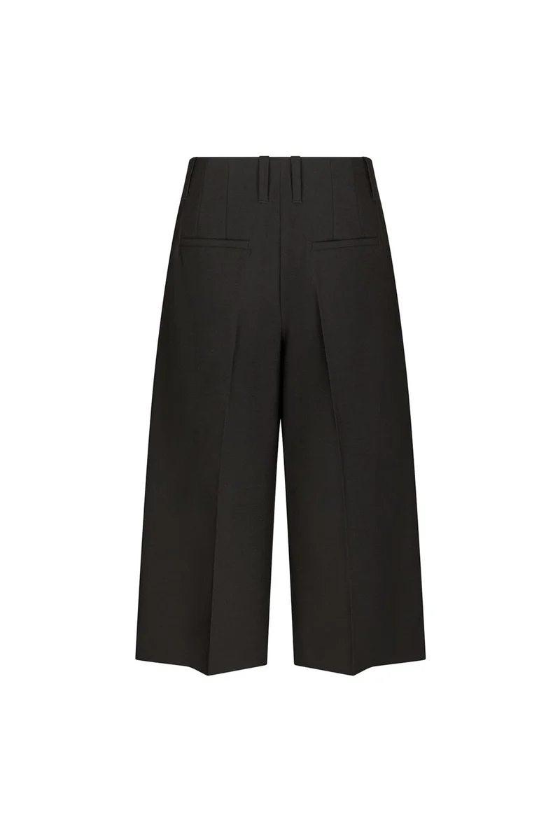 Neo Noir - Hannah Bermuda Shorts 169774 - 100 - Black