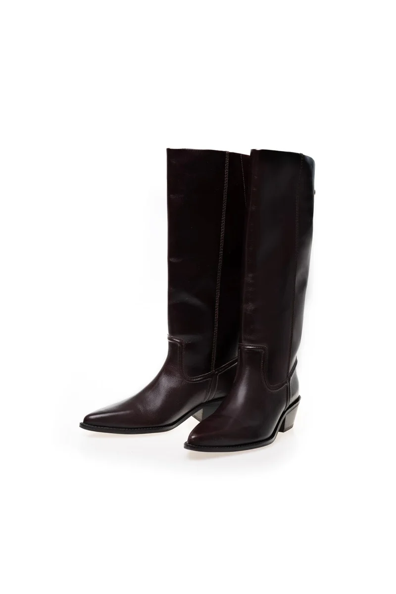 Copenhagen Shoes - Poke L Cs9108 - 0018 - Dk Brown