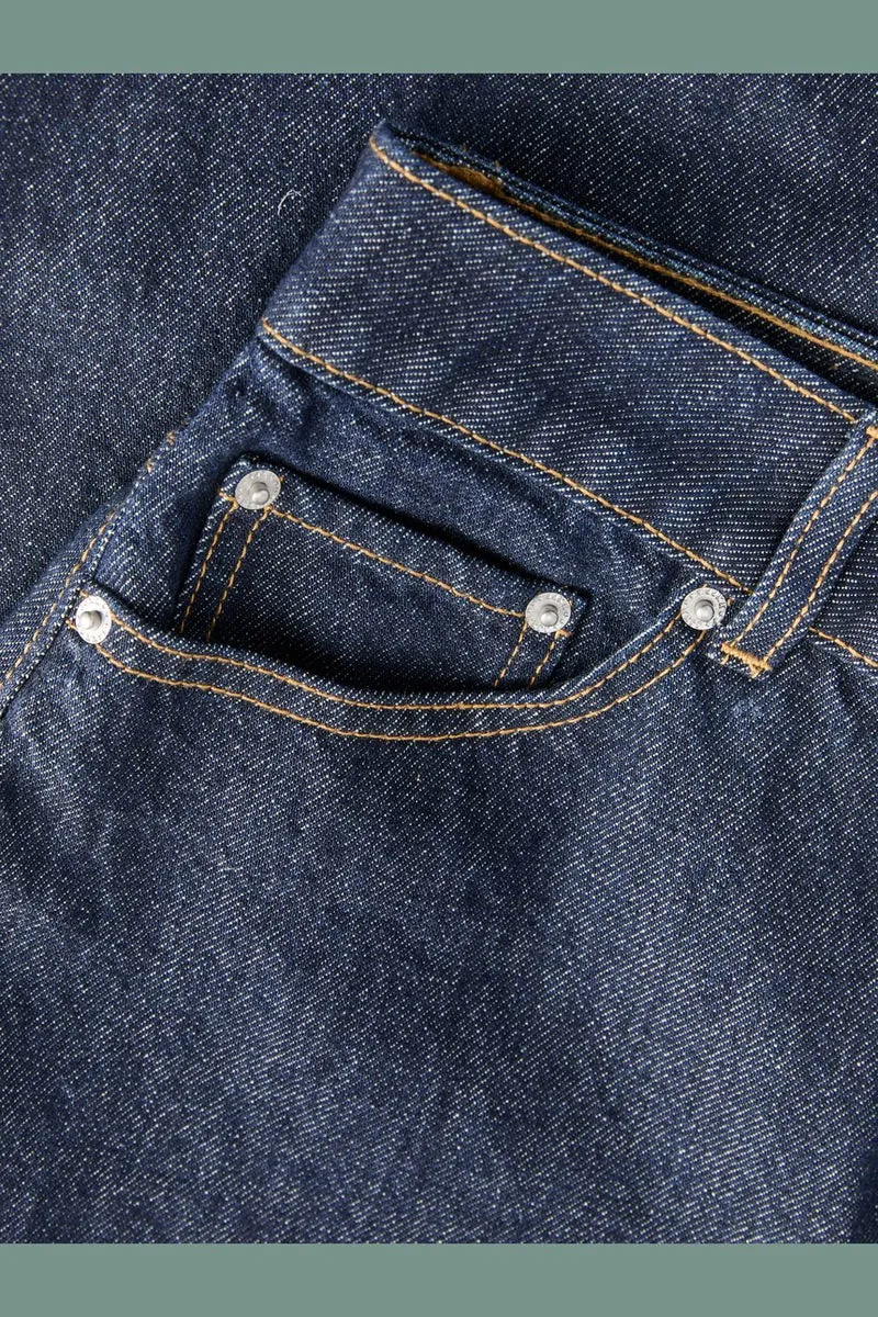 Jjxx - Jxsakai Baggy Barrel R425 - 5076196 Blue Denim
