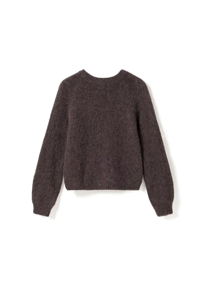 Noella - N-Latora Knit 15950002 - 674 - Chocolate