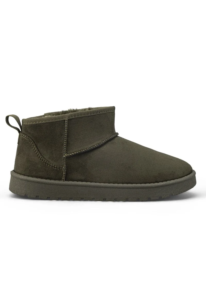 Bloom - Love-In-A-Mist Boots - Olive
