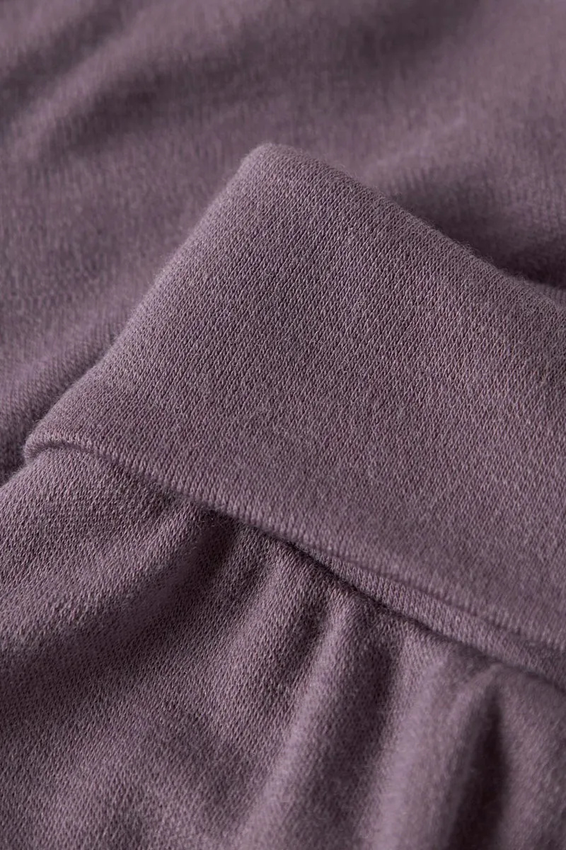 Name It - Nmfwillit Wool Pant - 4969322 Moonscape