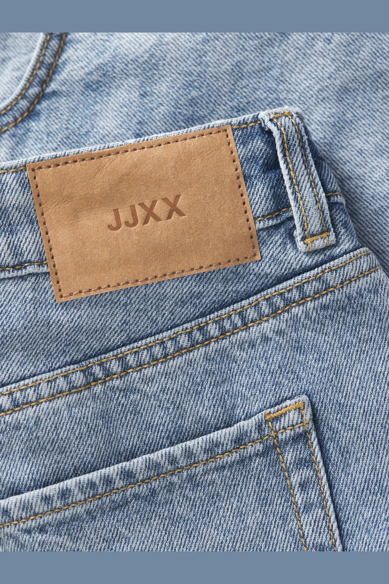 Jjxx - Jxlaura Skirt Sn - 4907854 Light Blue Denim
