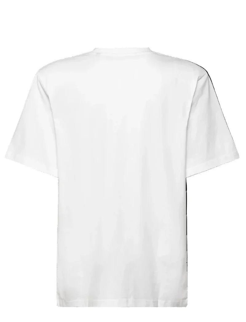 Rotate - Jersey Oversized T-shirt 115327400 - Bright White