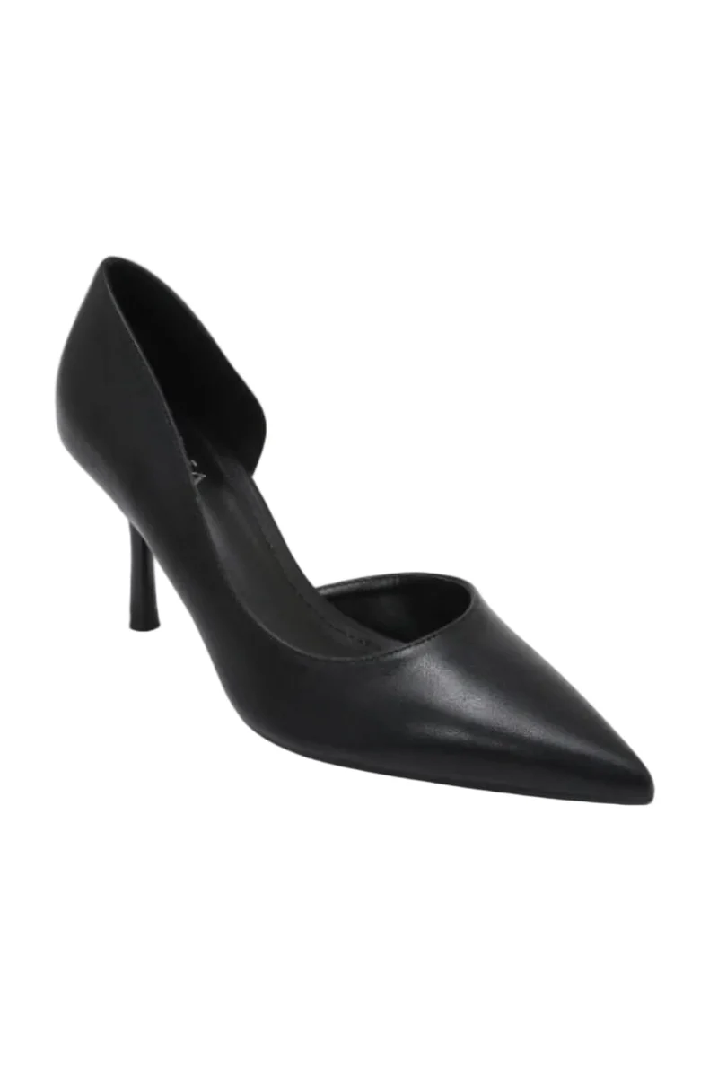 Bloom - Candytuft Stiletto - Black