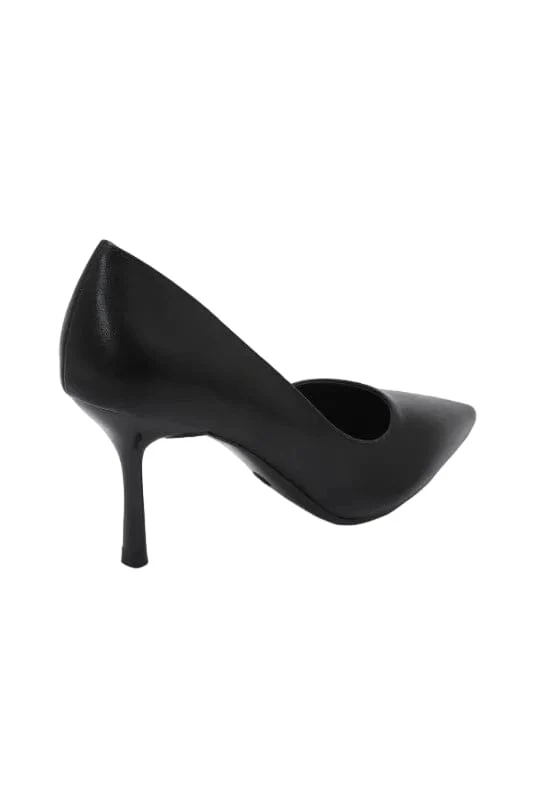 Bloom - Candytuft Stiletto - Black