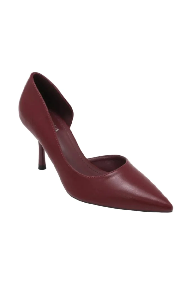 Bloom - Candytuft Stiletto - Burgundy