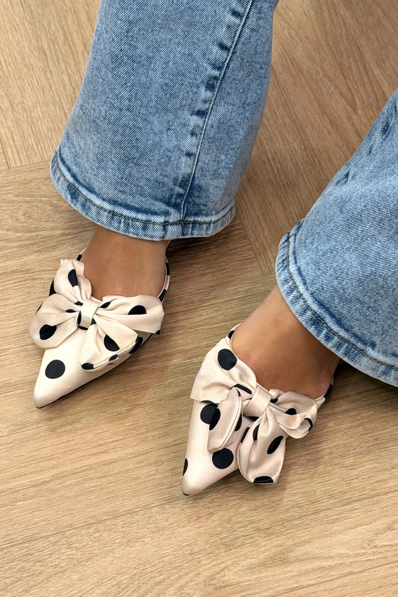 Bloom - Everlast Stiletto - Beige