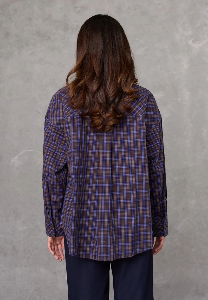 Love & Divine - Love1645 20296 - 841 - Brown Check