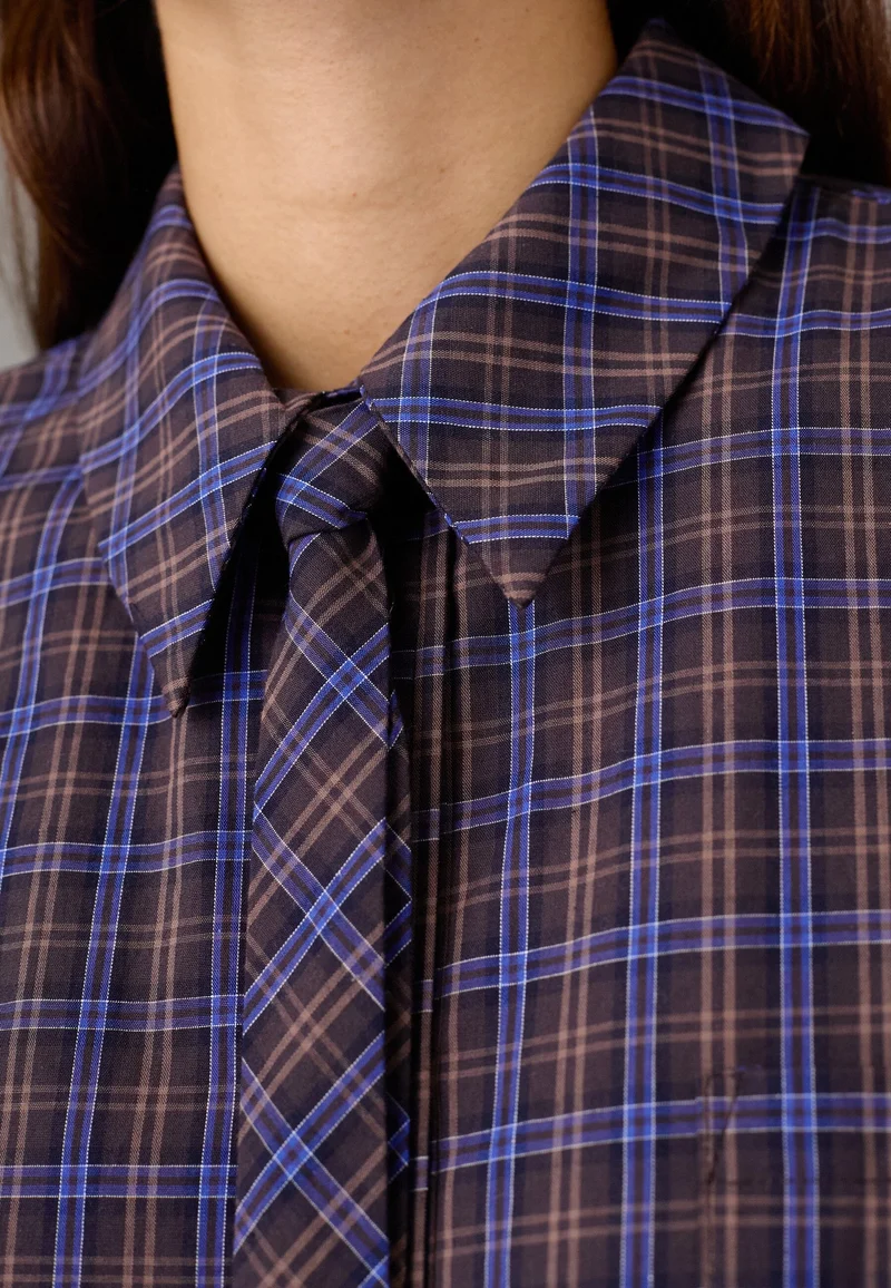 Love & Divine - Love1645 20296 - 841 - Brown Check