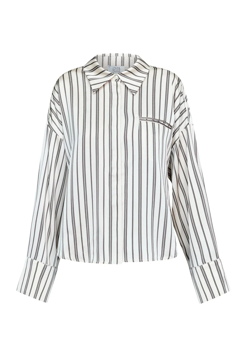 Love & Divine - Love1495-5 20145 - 833 - Cream Stripes