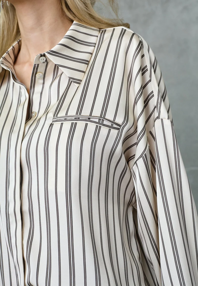 Love & Divine - Love1495-5 20145 - 833 - Cream Stripes