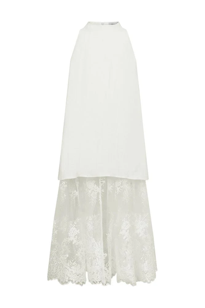 Copenhagen Muse - Cmtenley-dress 208268 - 8273 Jet Stream