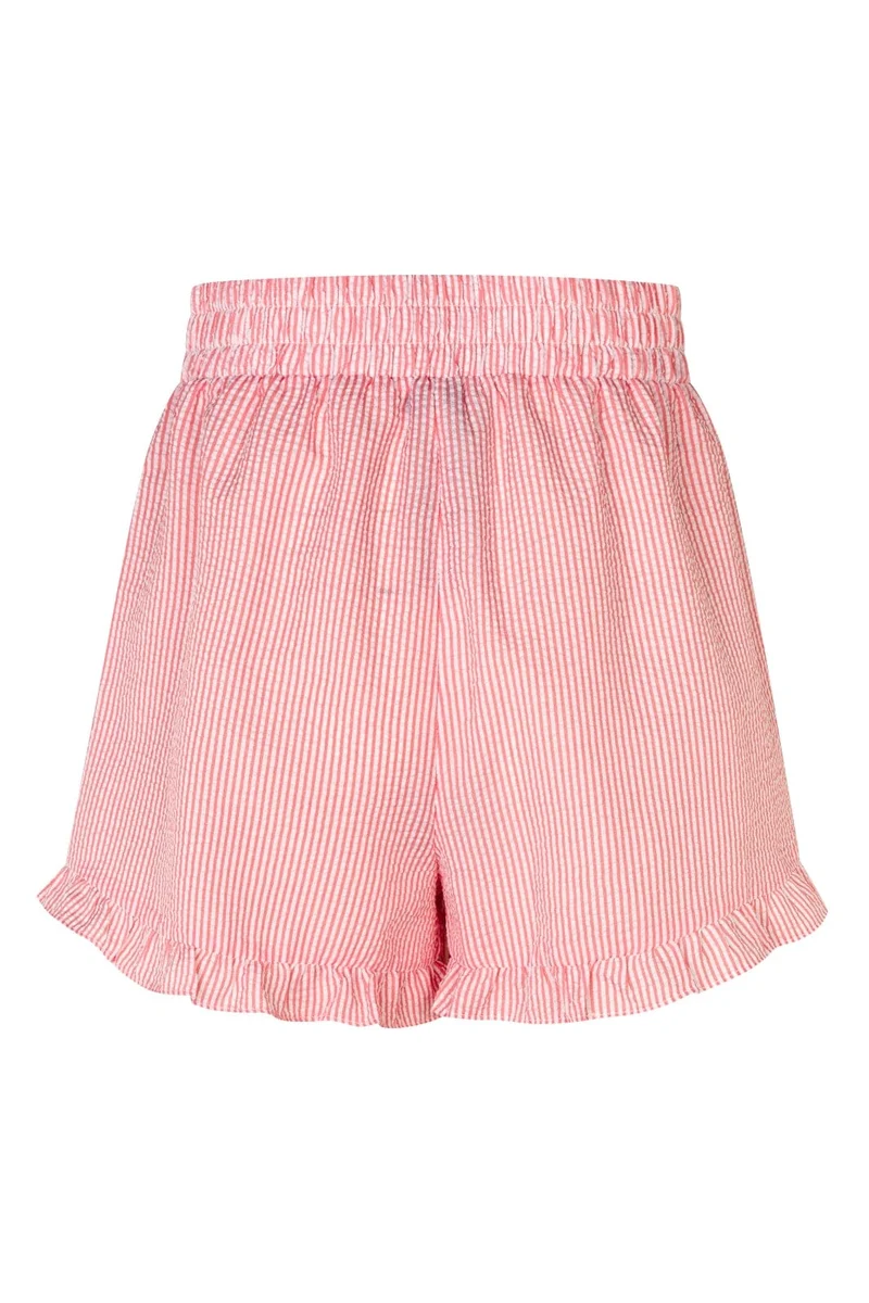 A-View - Sonja Shorts - 252 Coral Pink