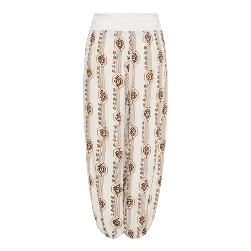 Marta Du Chateau - Clyra Pants 256227 - Moro/Beigexof3986