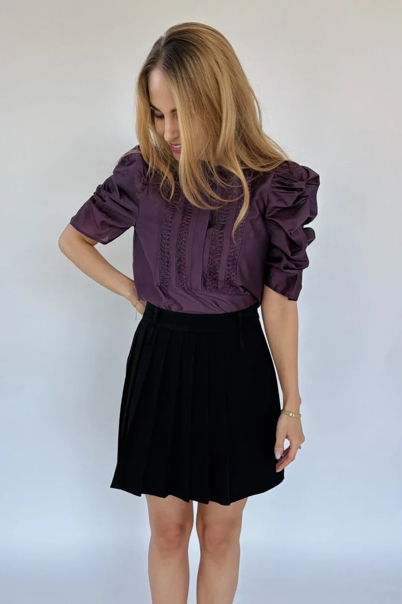 Gossia - Duago Skirt G2498 - Black
