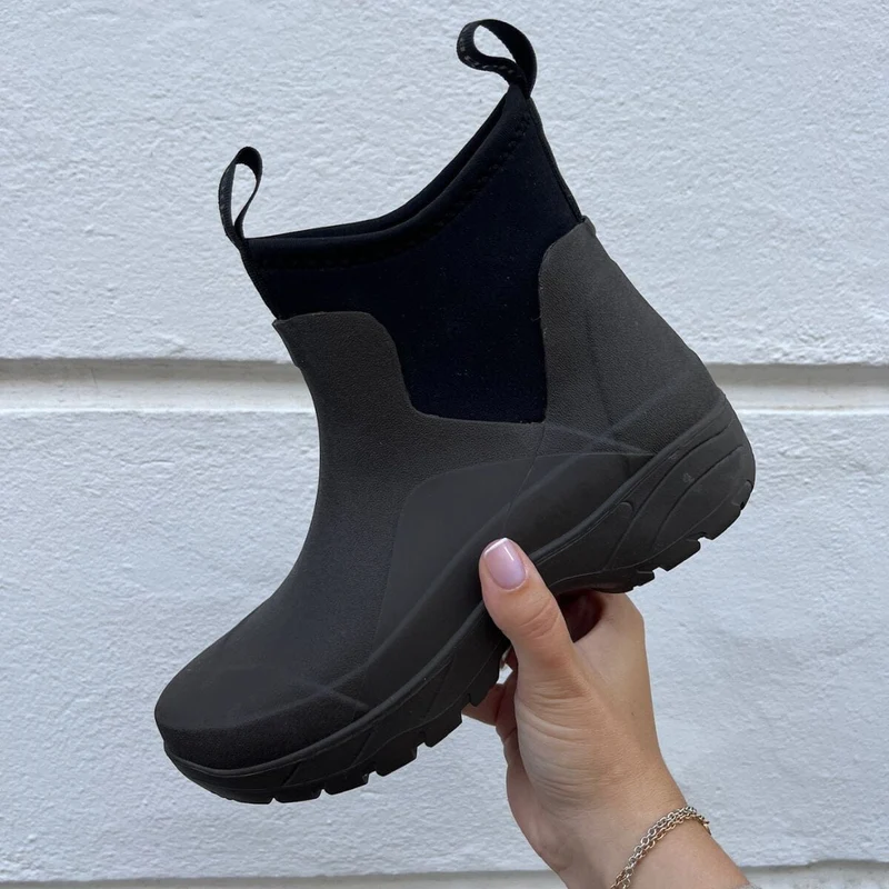 Copenhagen Shoes - Rainy Walks Cs9171 - 004 - Dark Brown