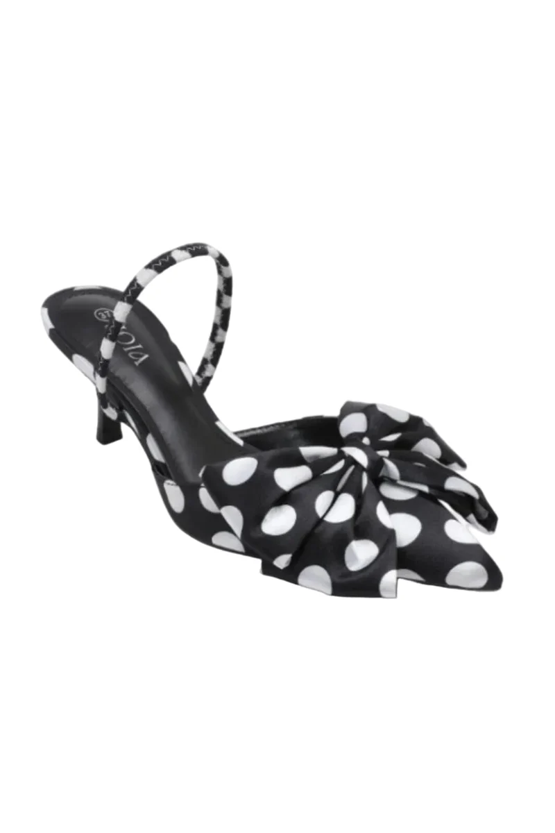 Bloom - Borage Stiletto - Dot