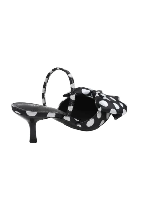 Bloom - Borage Stiletto - Dot