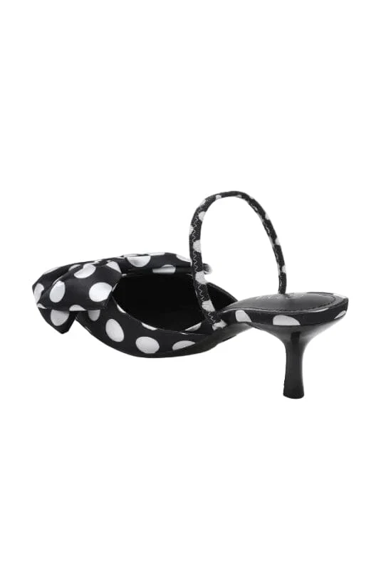 Bloom - Borage Stiletto - Dot