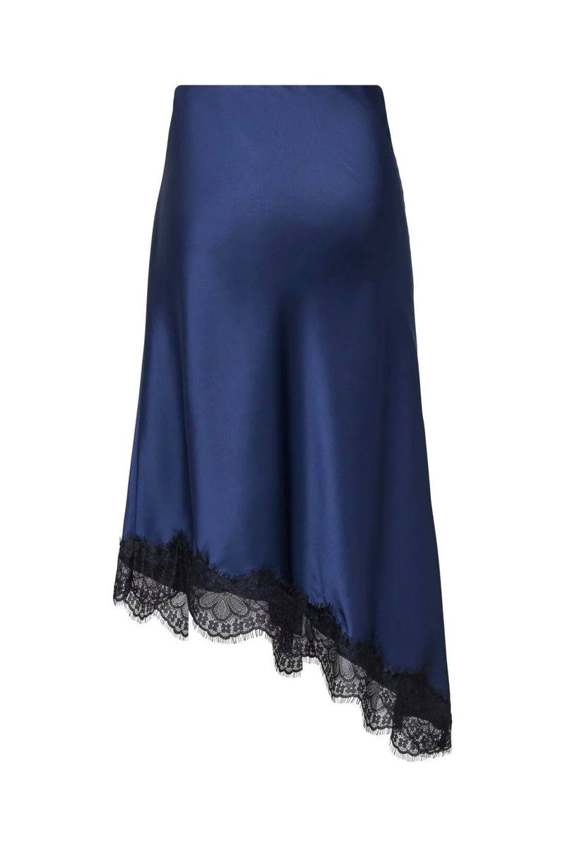 Only - Onlfaraya Menus Lace Skirt - 5100197 Naval Academy