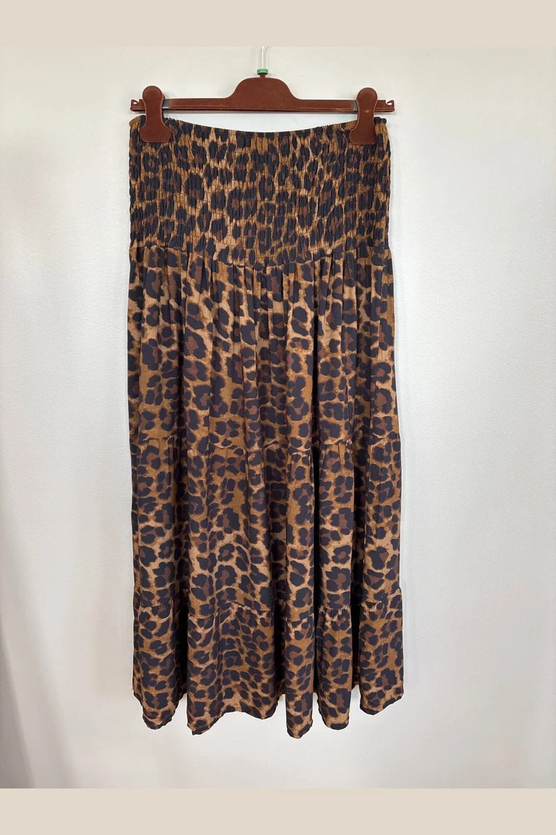 Marta Du Chateau - Mdcprincess Skirt 5201 - Marone058tpyn