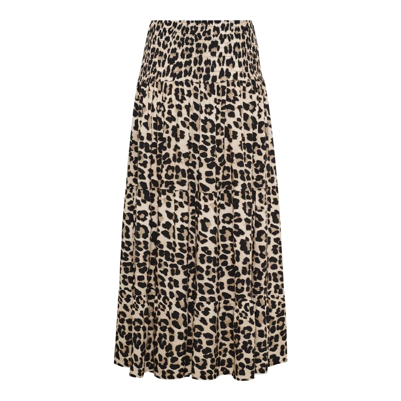 Marta Du Chateau - Mdcprincess Skirt 5201 - Beige058tpxyn