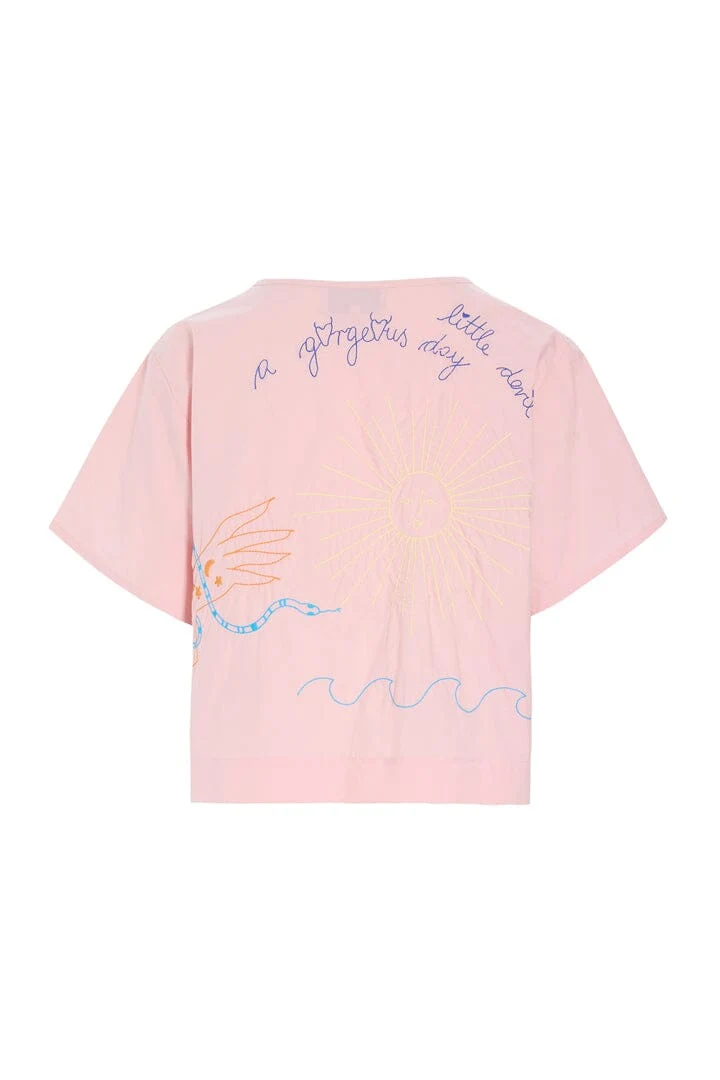 Hunkøn - Nima Shirt 26030 - Rose