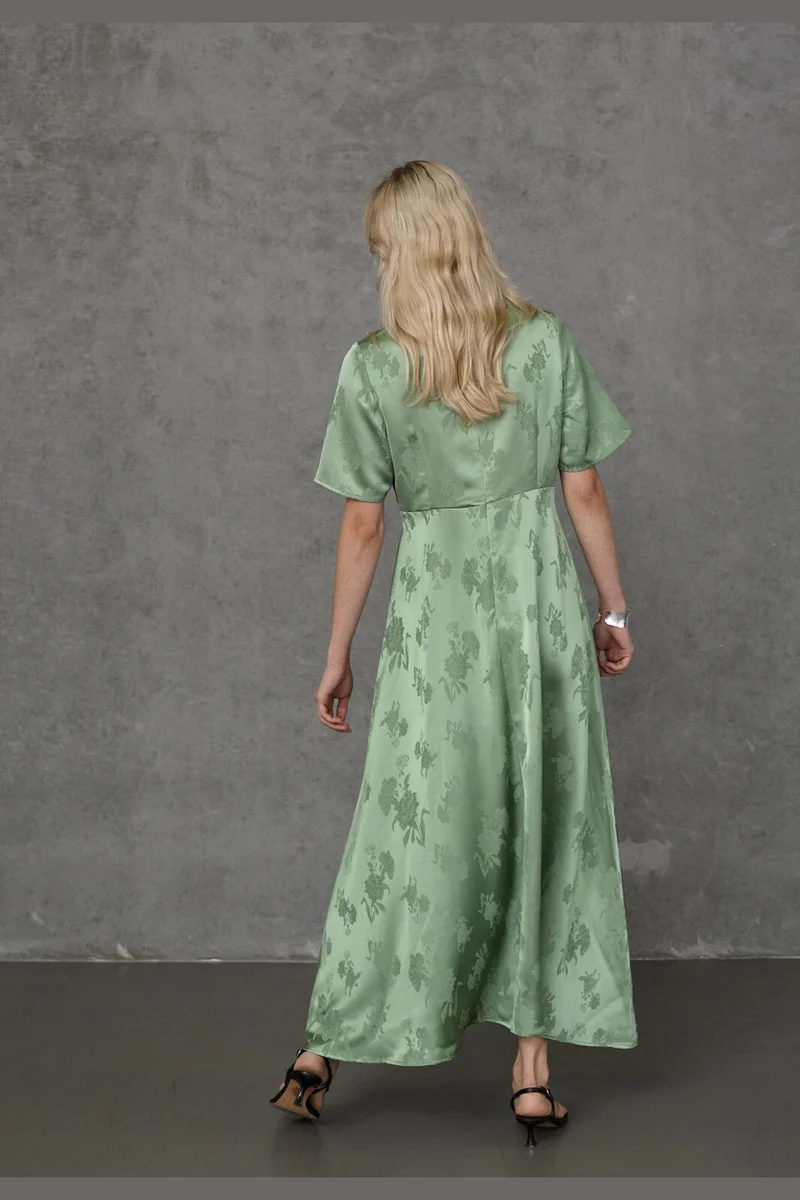 Love & Divine - Love1561-2 20353 - 811 - Green Flower