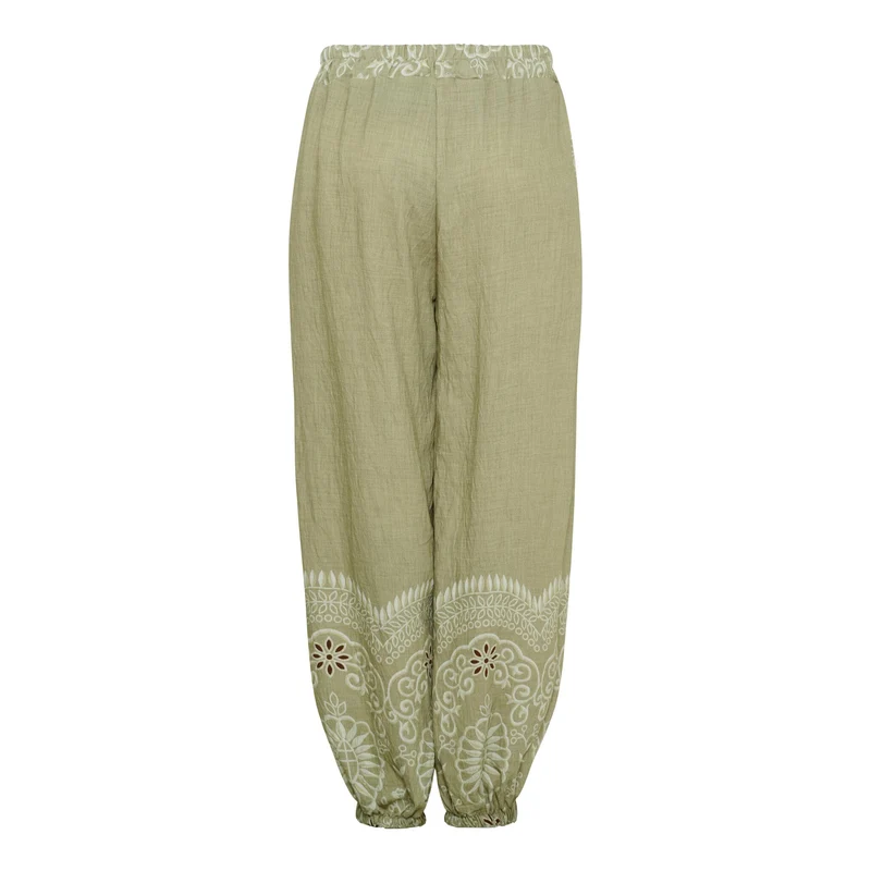 Marta Du Chateau - Mdcamalie Pants 6893a - Originale1034tpb