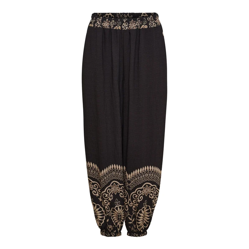 Marta Du Chateau - Mdcamalie Pants 6893a - Black1034tpb