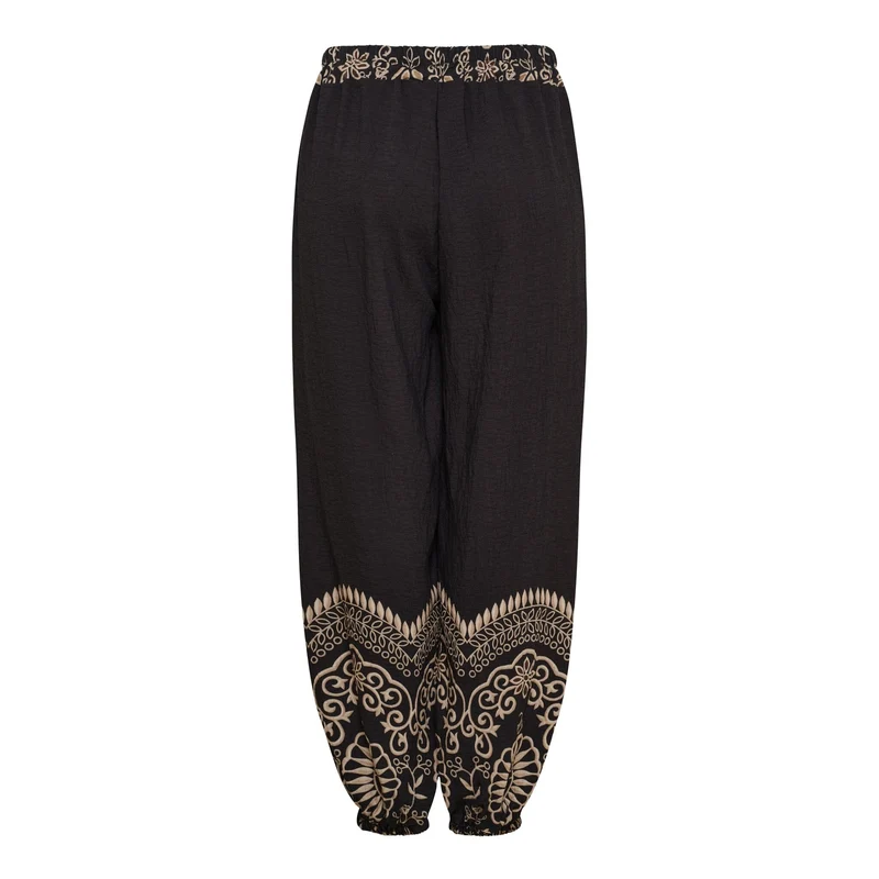 Marta Du Chateau - Mdcamalie Pants 6893a - Black1034tpb