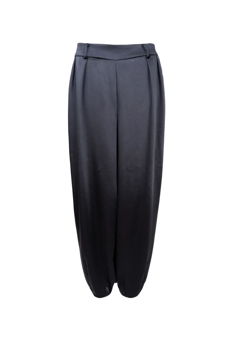 Black Colour - Bclucinda Balloon Pant 41274 - Black