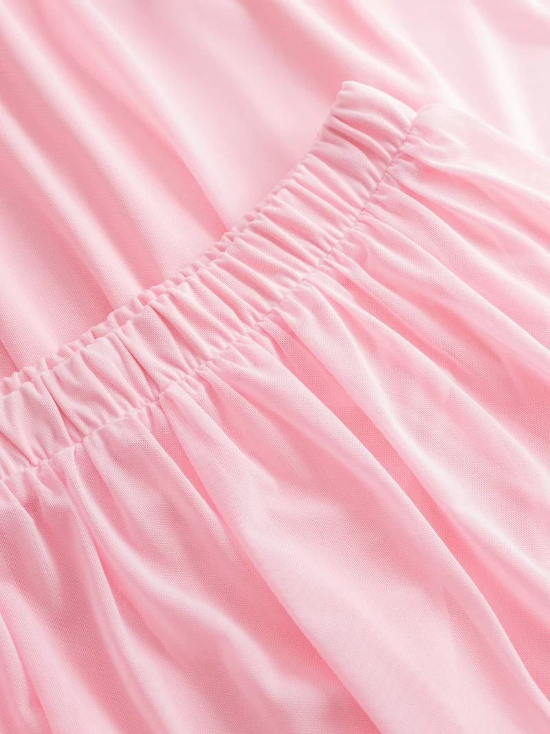 Noella - N-Madyson Skirt 15300006 - 1279 - Baby Pink